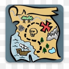 Stick Texting The Emoji Killer Hack - Treasure Map Clipart,Onigiri Emoji