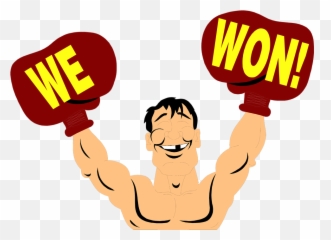 Graphic Freeuse Download Png Files - We Won Clip Art Emoji,Victory Sign Emoji