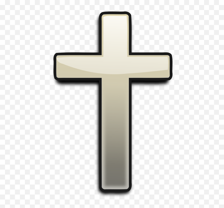 Religious Vector Art Transparent Png - Holy Cross Clipart Emoji,Religious Emoticon