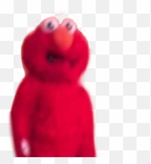 Elmo Triggered Idk - Teddy Bear Emoji,Elmo Emoji