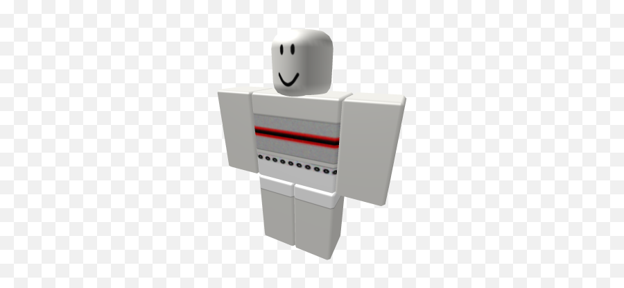 Tube Top Gray Red And Black And Shorts - Ripped Jeans On Roblox Emoji,Snoopy Dance Emoticon