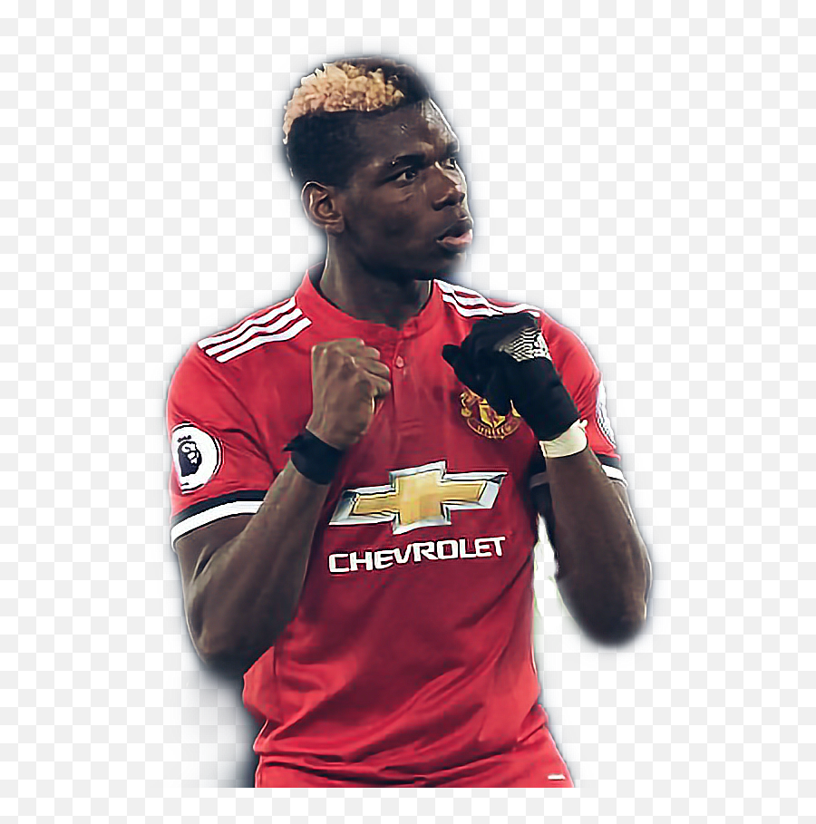 Paul Pogba 6 - Player Emoji,Pogba Emoji