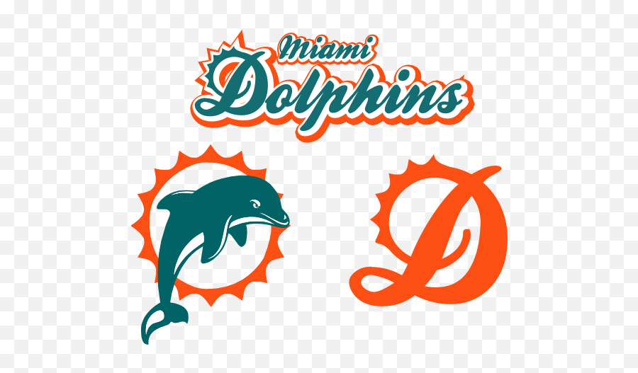 Free Miami Dolphins Logo Download Free - Miami Dolphins Old Helmet Emoji,Miami Dolphins Emoji