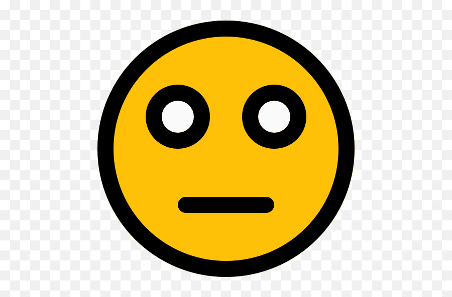 Scared - Illustration Emoji,Scary Face Emoticon