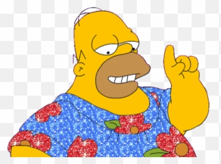 Top Fat Tuesday Stickers For Android Ios - Transparent Background Simpson Gif Emoji,Workout Emoji