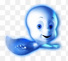 Casper The Friendly Ghost - Casper Png Emoji,Raider Emoji Copy And Paste