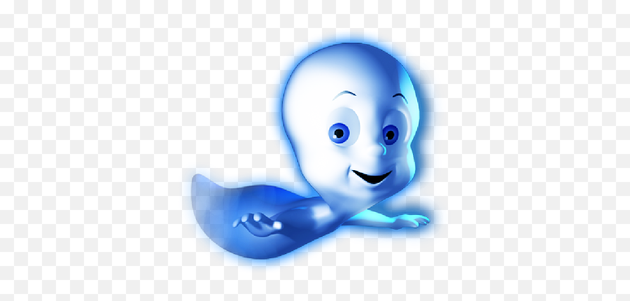 Casper The Friendly Ghost - Casper Png Emoji,Raider Emoji Copy And Paste