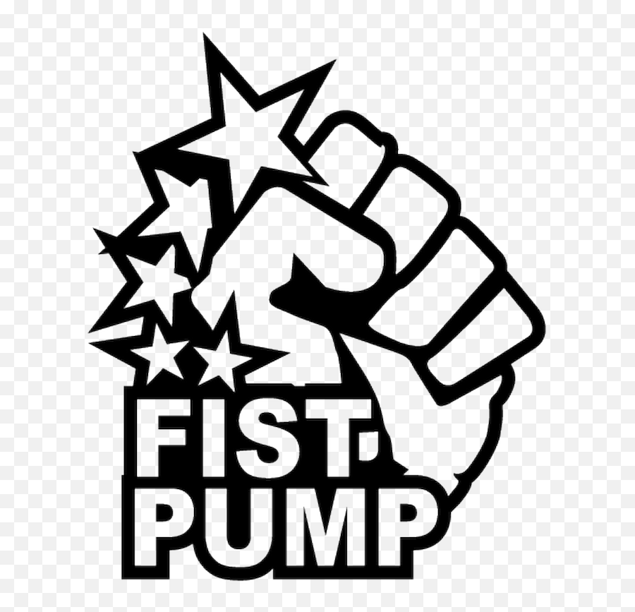 Fist Pump Sweat - Decal Emoji,Jdm Emoji
