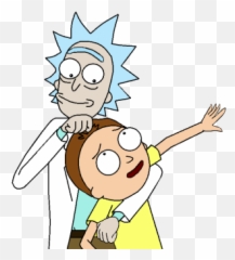 Cartoon Cartoons Rickandmorty Rick And Morty Rick Morty - Rick And ...