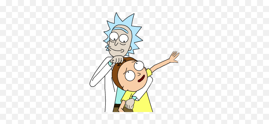 Rick Png And Vectors For Free Download - Rick And Morty Transparent Emoji,Rick And Morty Emojis