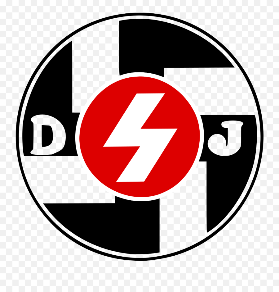 Deutschesjungvolk - Jungvolk Emblem Emoji,Nazi Flag Emoji