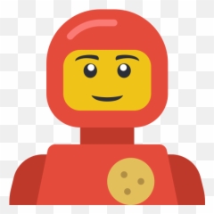 Lego - Cartoon Emoji,Lego Emoji