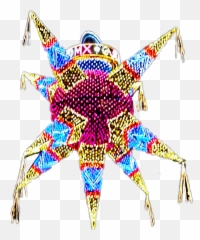 Piñata Mexico Party - Illustration Emoji,Emoji Pinata