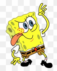 Animated Gifs Spongebob - Clipart Emoji