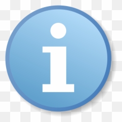 Info Non - Information Icon Emoji