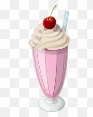 Milkshake Research - Vertical Emoji,Milkshake Emoji - free transparent ...