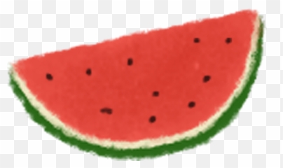 Free Keying Clip Art Customized - Watermelon Emoji
