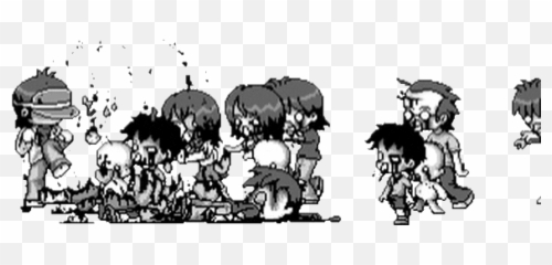 Top Zombie Kid Stickers for Android u0026 iOS Gfycat - Anime Chibi Gif Emoji