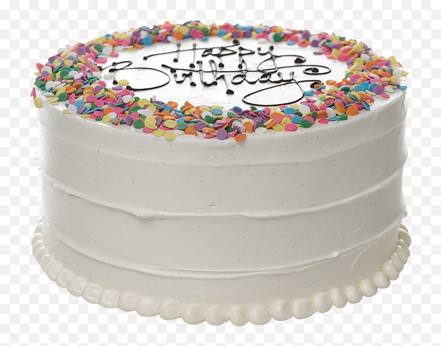 Library Of Birthday Cake Turning Ten Png Royalty Free Stock - Birthday Cake Transparent Background Emoji,Emoji Cakes