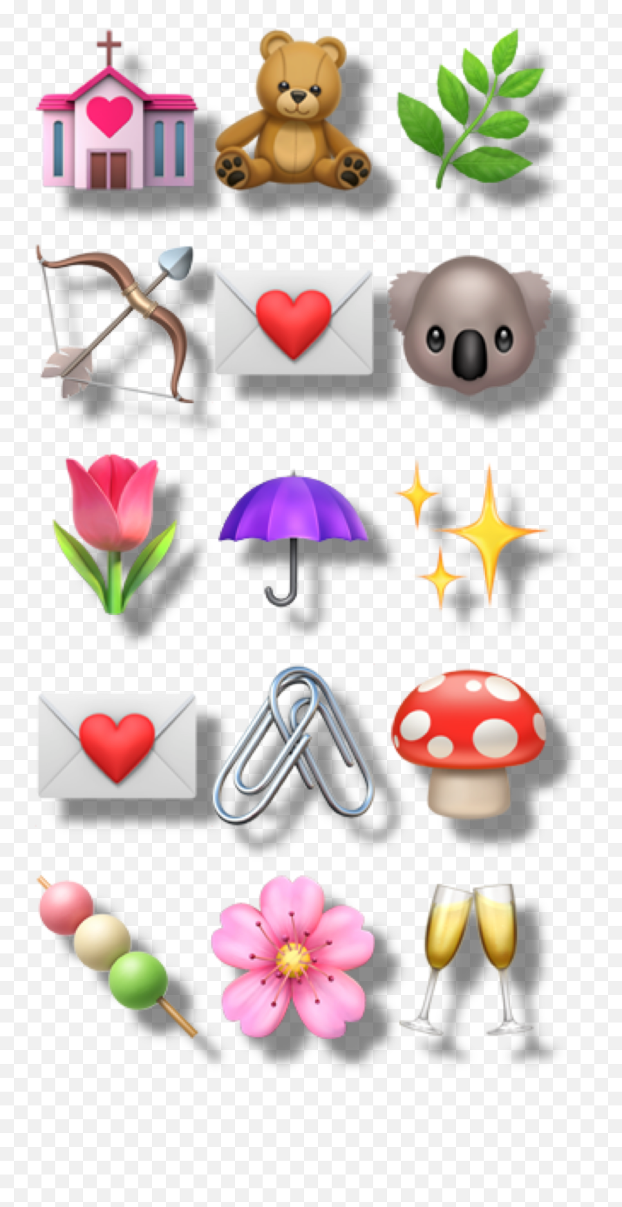 Clip Art Emoji,Emoji Combos