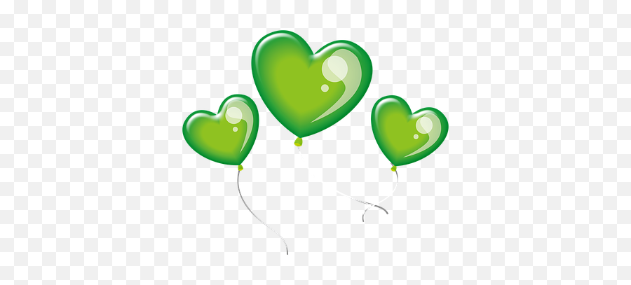 100 Free St Patricku0027s Day U0026 Irish Illustrations - Pixabay Balão De Coração Verde Png Emoji,St Patrick's Day Emojis