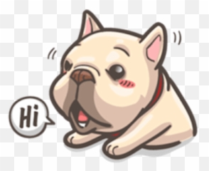 French Bulldog Pigu - French Bulldog Pigu Iii Emoji,Bulldog Emoji