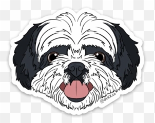 Productsu2013 Page 3u2013 Lickco Emoji,Schnauzer Emoji