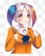 Tidepod Tidepodchan Tide Pod - Anime Tide Pod Chan Emoji,Tide Pod Emoji