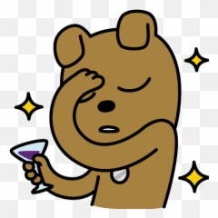 Frodo U2013 Kakao Friends Store Europe Official - Kakaotalk Frodo Emoji,Cuddle Emoticons