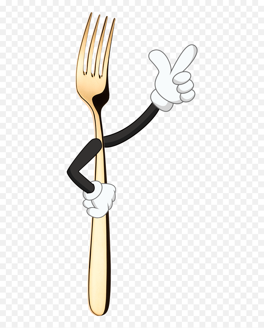 Pointing - Fork Clipart Full Size Clipart 1838152 Clip Art Emoji,Spork Emoji