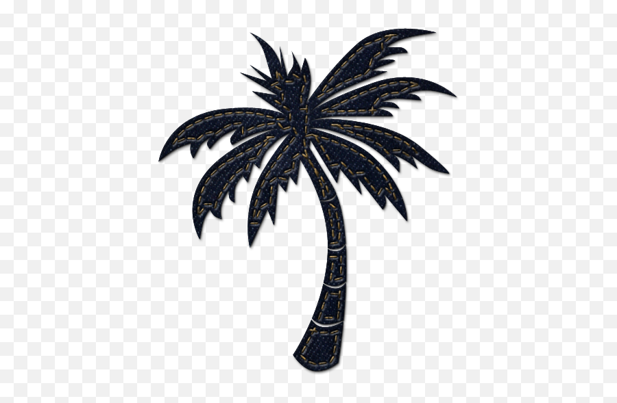 Transparent Palm Tree Free Download On Clipartmag - Kygo Palm Tree Logo Emoji,Palm Tree Emoticons