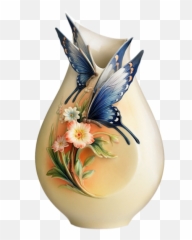 Vase 1 Psd Official Psds - Franz Collection Emoji,Bluebird Emoji