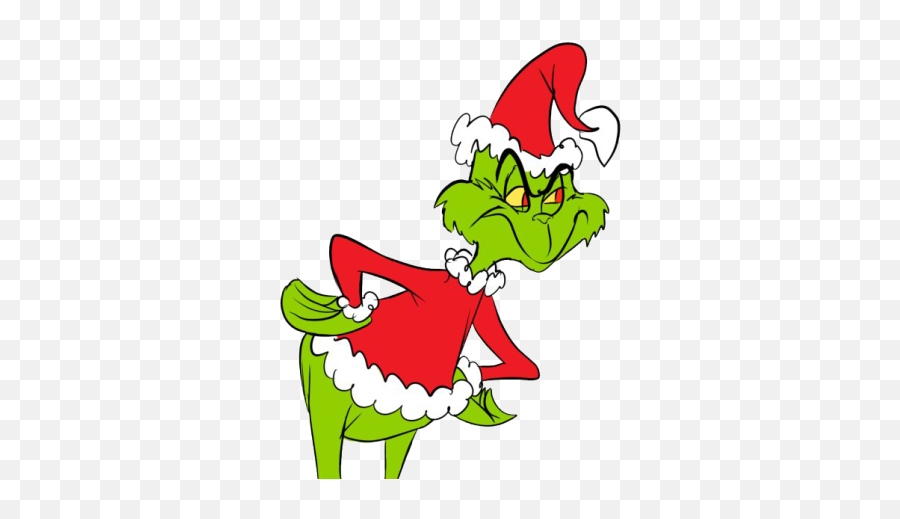 Christmas Png And Vectors For Free - Transparent Background Grinch Transparent Emoji,Grinch Emoticon