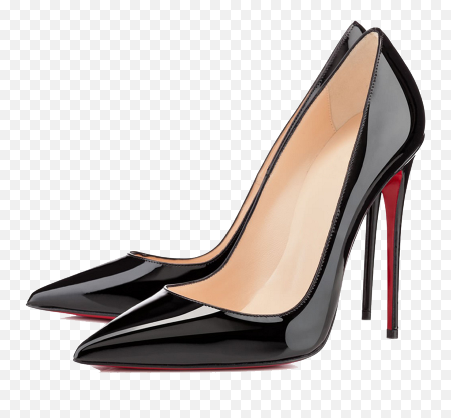 Yeezy High Heel Transparent Png - Louboutin Heels Emoji,Emoji High Heels