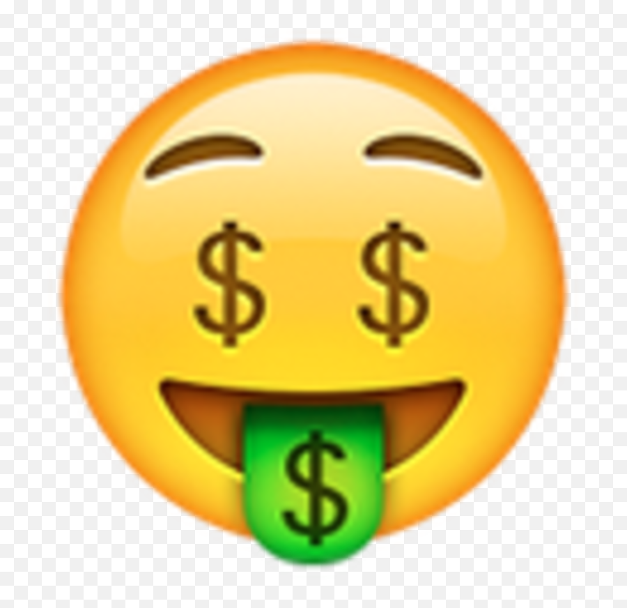 Ranking The New Emojis Based - Money Eyes Emoji Png,Sex Emoji