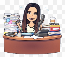Download - Snapchat Bitmoji Girl Emoji