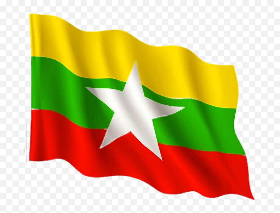 Largest Collection Of Free - Myanmar Emoji,Burmese Flag Emoji