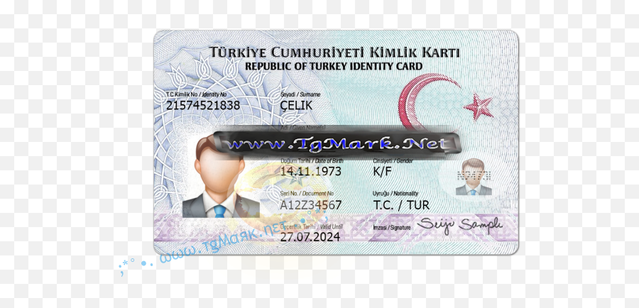 Uk Lisans Chofè Psd Modèle Fotoschop - Turkish Id Card Template Emoji,Louisiana Creole Flag Emoji