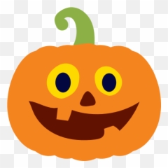 Pumpkin Pumpkin Face Smiley Vector - Boca De Calabaza De Halloween Emoji,Emoji Pumpkin