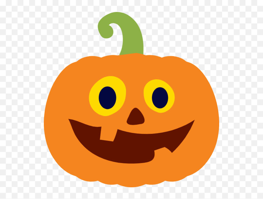 Pumpkin Pumpkin Face Smiley Vector - Boca De Calabaza De Halloween Emoji,Emoji Pumpkin