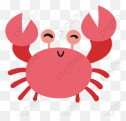 Search For - Cute Crab Clipart Emoji,Crab Emoji Meme