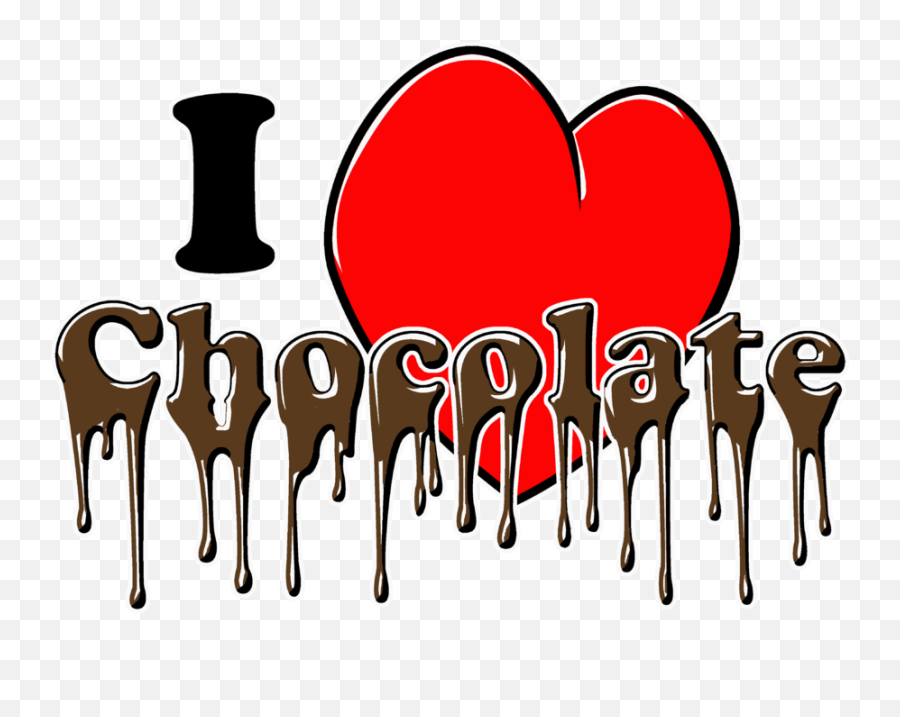 Cartoon Chocolate Bar - Chocolate Lovers Clip Art Emoji,Chocolate Bar Emoji