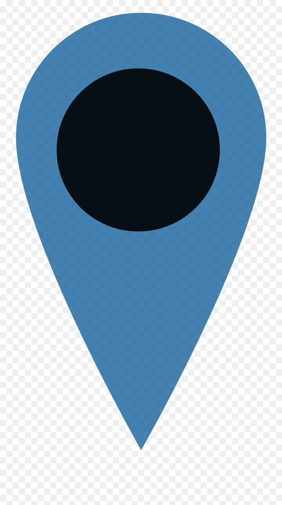 Map Pin Clipart - Vertical Emoji,Location Pin Emoji