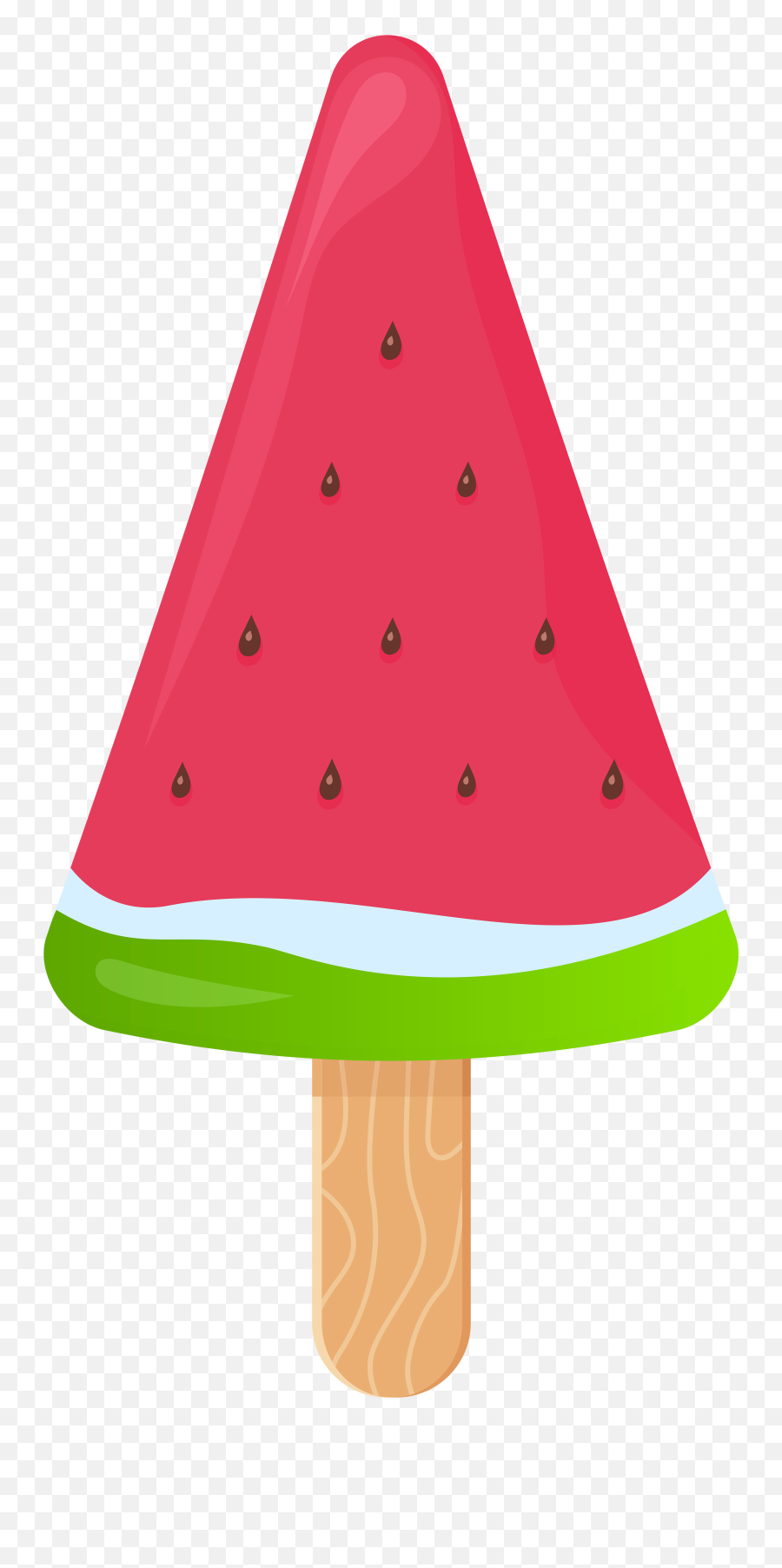 Smiley Clipart Ice Cream Smiley Ice Cream Transparent Free - Watermelon Ice Cream Clipart Emoji,Emoji Ice Cream Cake