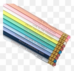 Pencils School Freetoedit - Cute School Supplies Emoji,Emoji Pencils