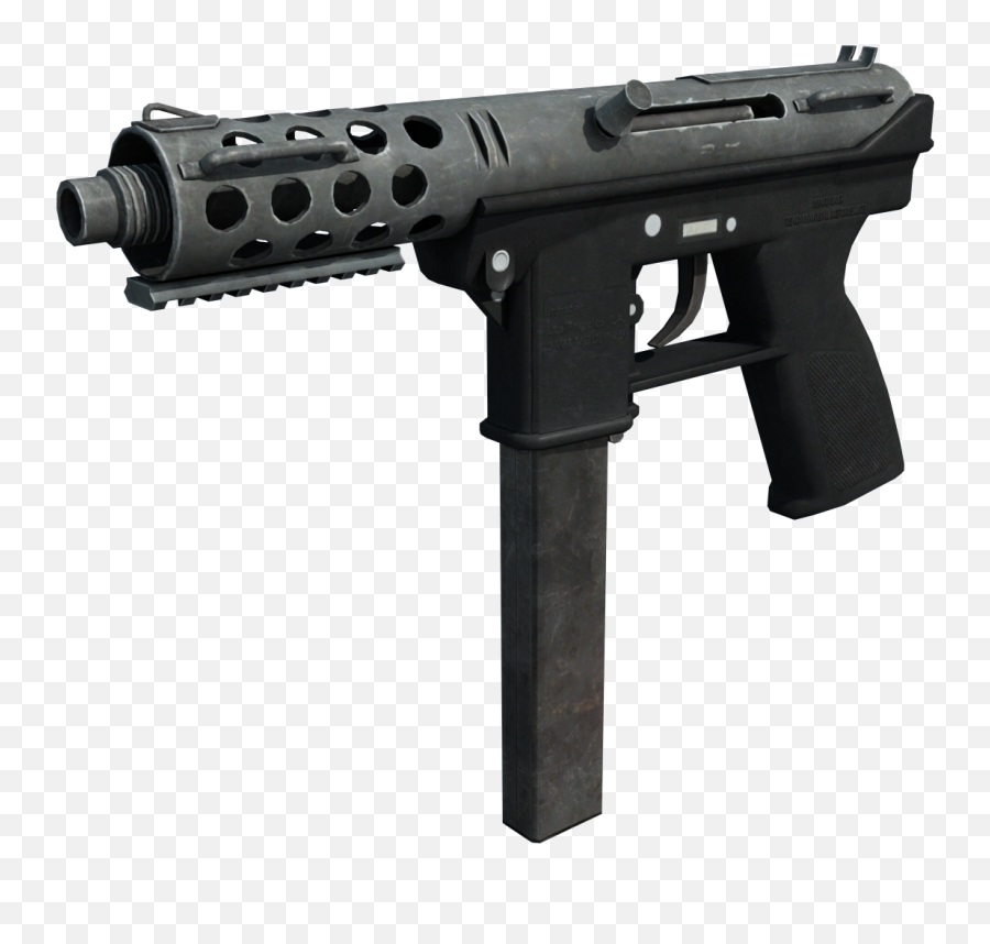 Faithful Weapons Pack - Firearm Emoji,Machine Gun Emoji