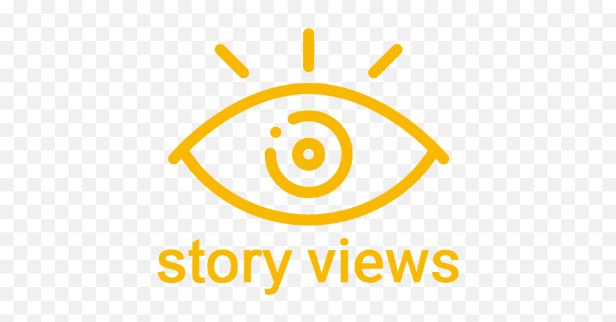 Buy Instagram Story Views Views For Your Ig Stories - Dot Emoji,Short Emoji Stories