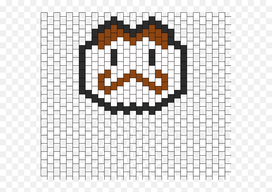 Pringles Bead Pattern Peyote Bead Patterns Food Bead - Perler Beads Of Harry Styles Emoji,Pringles Emoji