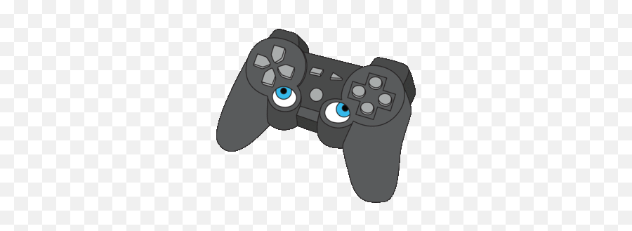 Top Game Controller Stickers For Android Ios - Gaming Controller Gif Transparent Emoji,Controller Emoji
