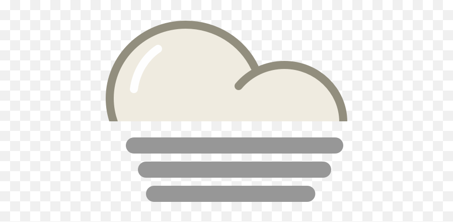 Fog Icon - Fog Icon Png Emoji,Fog Emoji